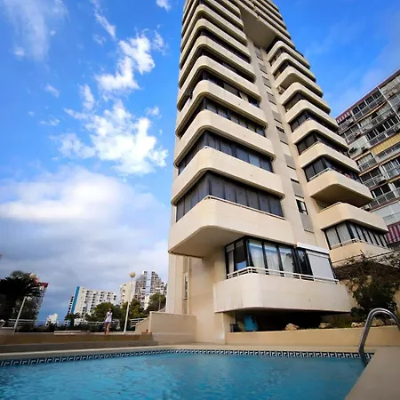 Appartement Maravilloso Junto A La Cala Almadraba