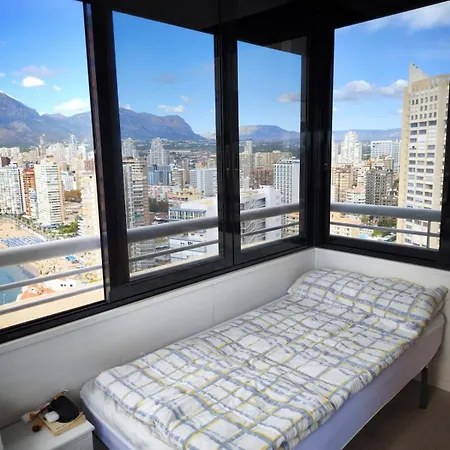 Maravilloso Junto A La Cala Almadraba Appartement