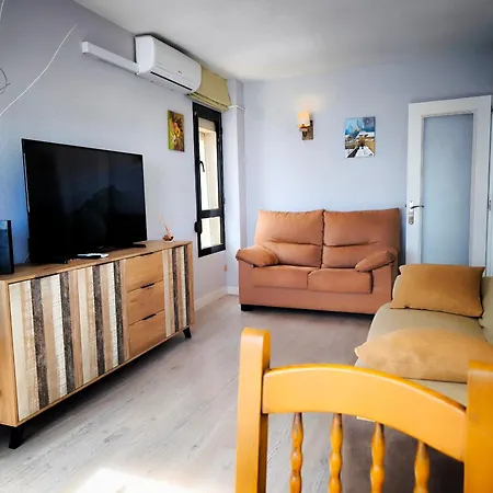 Appartement Maravilloso Junto A La Cala Almadraba