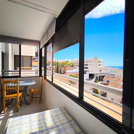 Maravilloso Junto A La Cala Almadraba Appartement *