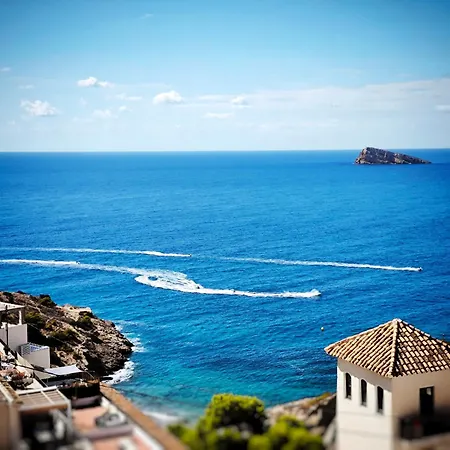 Appartement Maravilloso Junto A La Cala Almadraba