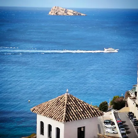 Maravilloso Junto A La Cala Almadraba Appartement