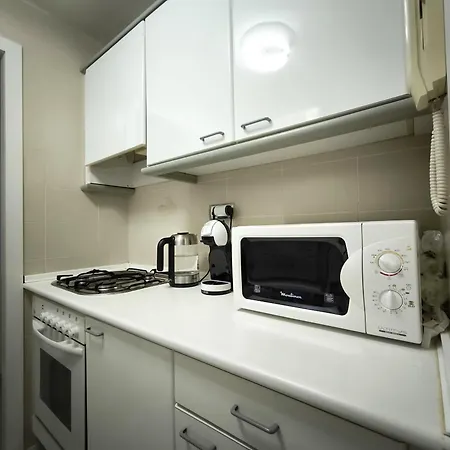 Appartement Maravilloso Junto A La Cala Almadraba Benidorm