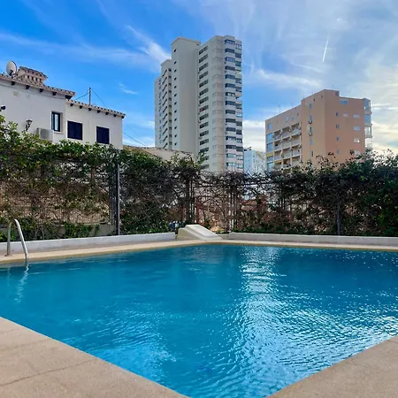 Maravilloso Junto A La Cala Almadraba Appartement