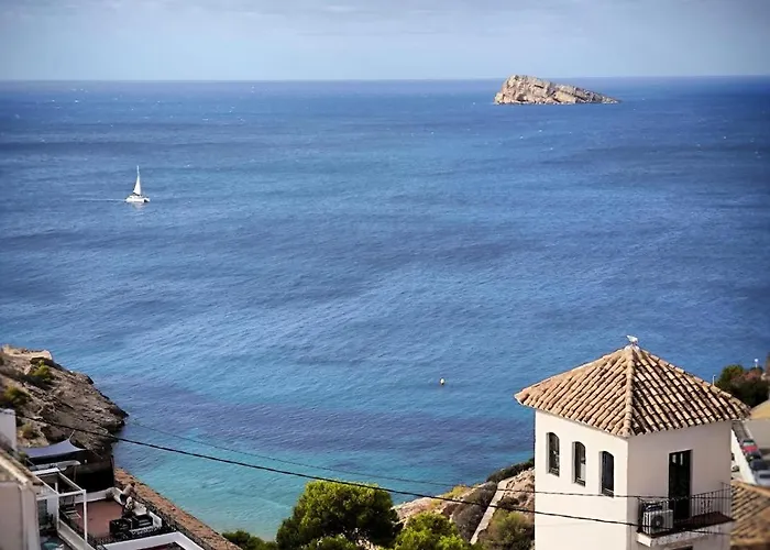 Maravilloso Junto A La Cala Almadraba Διαμέρισμα
