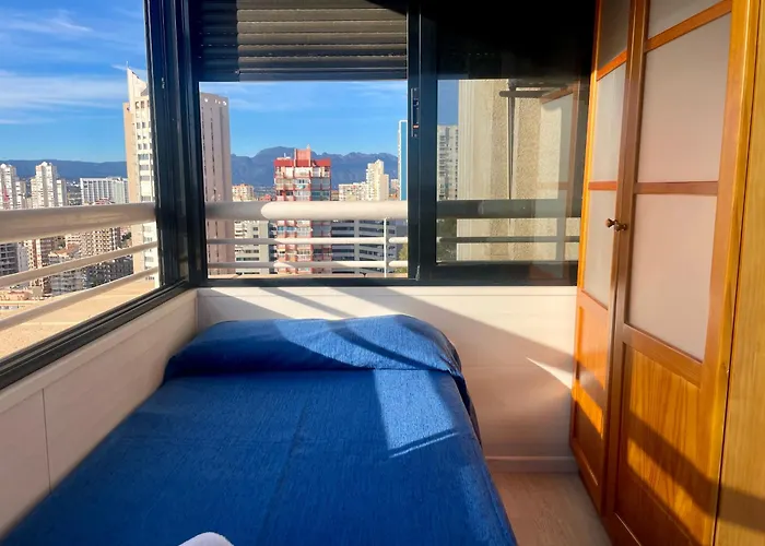 Appartement Maravilloso Junto A La Cala Almadraba